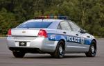 Chevrolet Caprice Police 2015 года